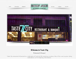 Taste City Restaurant & Banquet