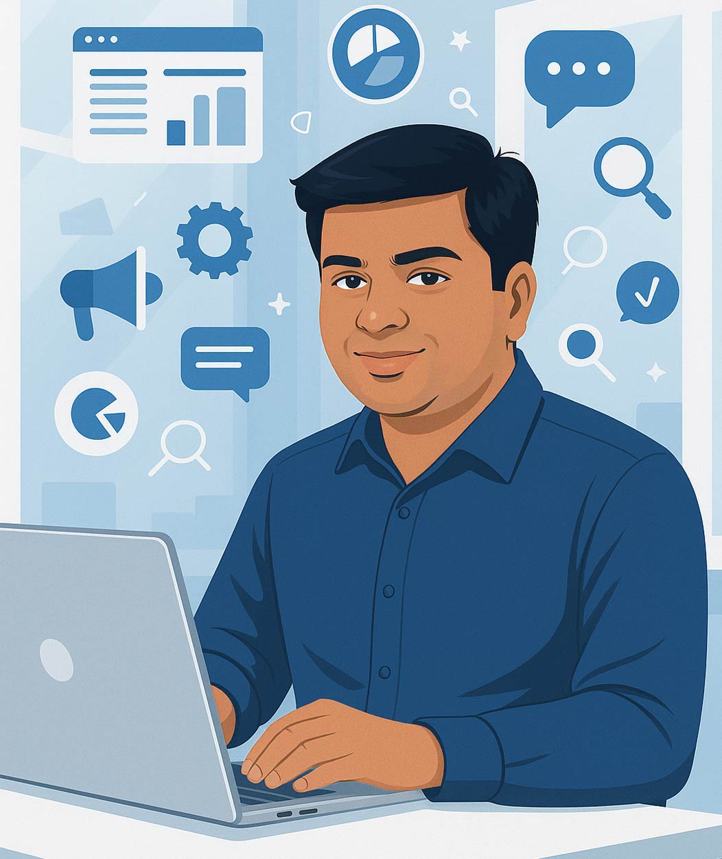 Json Infotech Alvin Waghela
