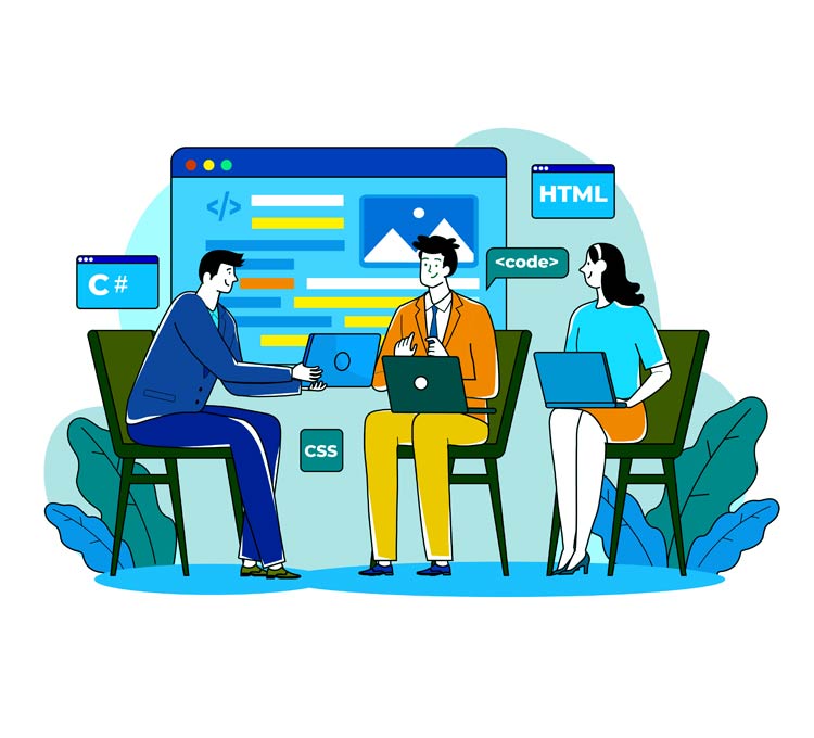 About Web Application Development