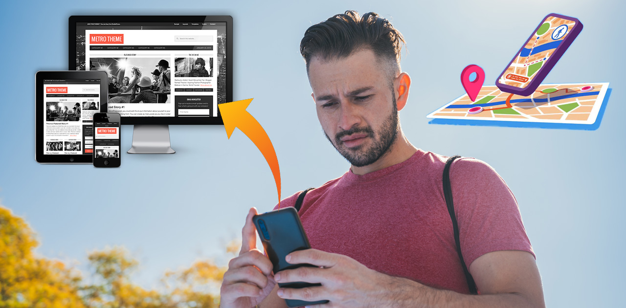 Why Local Businesses in India Need More Than Just a Business Location Online