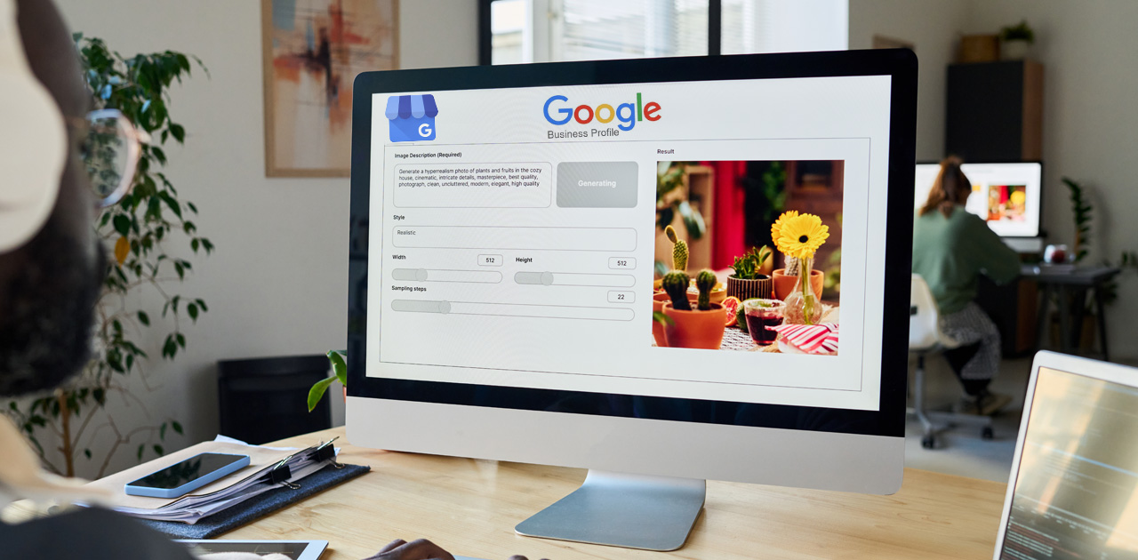 How Small Retailers Can Boost Local Sales with Google Business Profile and a Website.