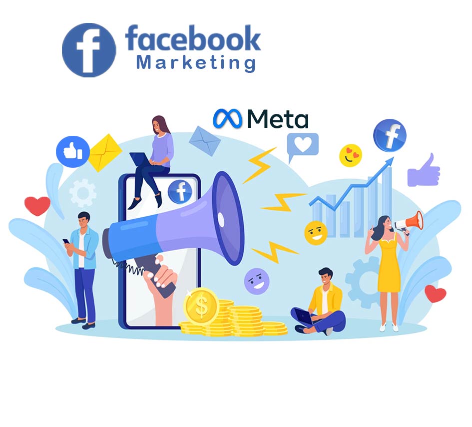 facebook meta marketing company in maninagar ahmedabad