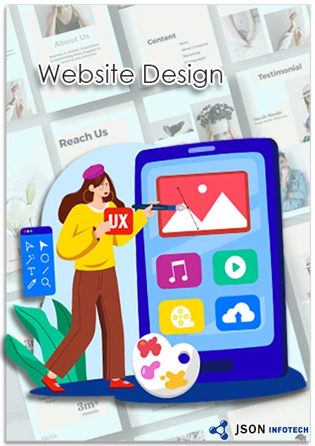 Website Design service in maninagar, Ahmedabad 