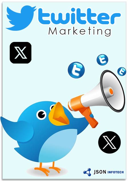 Twitter marketing company in maninagar, ahmedabad